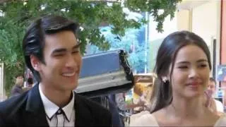 [FAN] Nadech & Yaya  : Falling in love