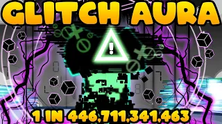 Rolling 2,524,129 Times for NEW Glitch Aura Rework in Roblox Sol's RNG!