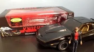 Diamond Select Knight Rider: KITT 1/15th scale Electronic Car Review (Entertainment Earth Exclusive)