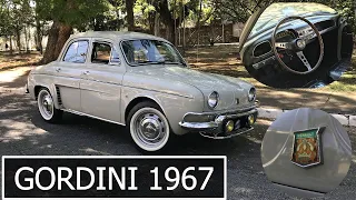 GORDINI 1967 | GARAGEM DO BELLOTE TV