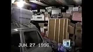 Computers in my garage in 1996 (Vintage Computer Collection)