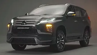 2024 Mitsubishi Pajero Sport: First Look!What's New in the 2024 Mitsubishi Pajero Sport! Car review,