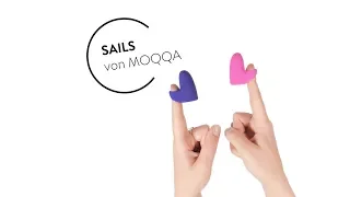 Das ist Sails von MOQQA bei dm. #unboxingsex
