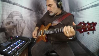 Line 6 Helix - Uso degli Snapshot - Patch Shiva deluxe