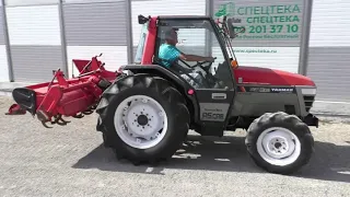 Обзор трактора Yanmar AF33 из Японии за 650 000 рублей!Как купить такой трактор в Японии.