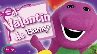 Barney | El Valentín de Barney (Completo)