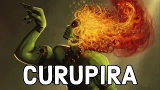 MF #37: The Curupira [Brazilian Mythology]