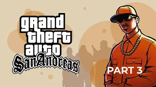 GTA: SAN ANDREAS |  Прохождение Grand Theft Auto: San Andreas на Русском