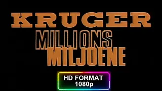 Kruger Miljoene • Kruger Millions (1967) (HD 1080p)