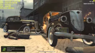 Mafia II | GTX 750 Ti | i5