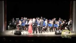 "Налейка рюмку Роза" Концертный оркестр Арсенал-Бэнд