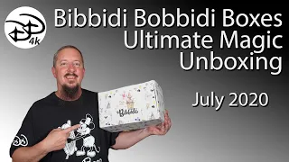 Bibbidi Bobbidi Boxes - Ultimate Magic, July 2020