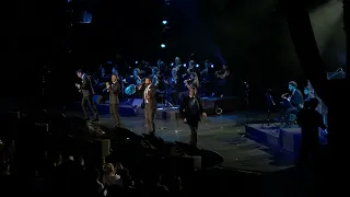 Amazing Il Divo Concert in Istanbul