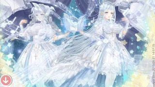 Love Nikki - Pure Sonata Music Box Song - Close-Up Look On All Items