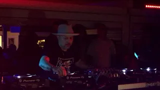 Louie Vega Live Riva Fregene Italy 24.6.2018 pt7