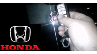 Honda KEY FOB Won't Work Start Car (Accord Civic Pilot Clarity Fit HR-V CR-V Ridgeline Odyssey Van)