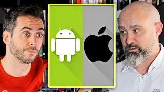 ¿Es más seguro un Iphone o un Android? - Hacker desvela la duda y sorprende a todos