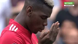 Paul Pogba vs Tottenham Hotspur (FA Cup semi-finals) 21/04/2018