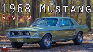 1968 Ford Mustang Review - Showering In Success