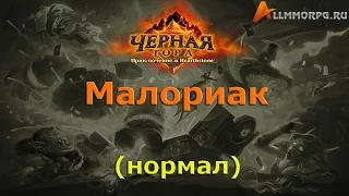 Малориак нормал (Hearthstone, Черная гора)