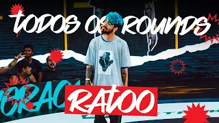 Bboy Rato (Todos os Rounds) Campeão Breaking do Verão 2023