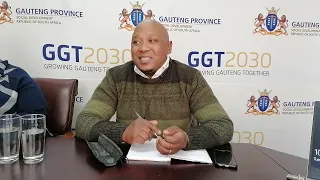 Register for Gauteng Provincial Government Purchase Card (P-Card) system!