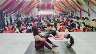 DANCE in DELHI | B Praak | Tarun Shivani | Filhaal 2 |  #dance