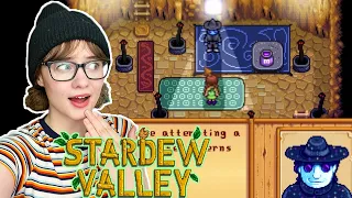 Level 100 Skull Cavern in year 1! Let's Play Stardew Valley Part 15