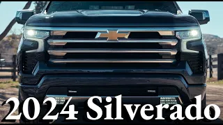 2024 Chevy Silverado: Trims, Key Features, and More!