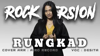 Rungkad | ROCK COVER by Airo Record Ft Desita