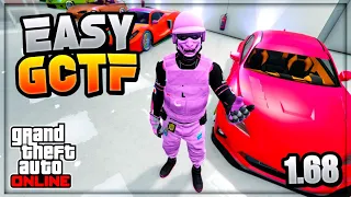 *UPDATED* FACILITY GIVE CARS TO FRIENDS GLITCH IN GTA 5 ONLINE 1.68! (ALL CONSOLES)