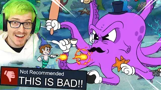 We fought the "Cala Maria" boss of Enchanted portals and people HATE THIS GAME