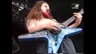 Pantera - Slaughtered (live Donington 1994)