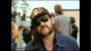 Best Lemmy Promo Ever on Bad News