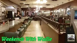 Weekends With Wallie - Ep. 7 Ritter's Diner 6/8/2019