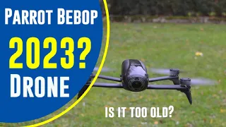 Parrot Bebop Drone Review 2023: Worth the Investment?