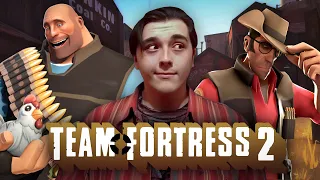 Как поживает Team Fortress 2? | TF2 обзор