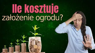 Ile kosztuje budowa ogrodu? Realny koszt zagospodarowania podwórka