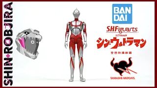 S.H.Figuarts: Shin Ultaman | Figure Review