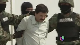 Consecuencias para México de la captura de 'El Chapo' -- Noticiero Univisión