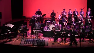 VCU Jazz Orchestra I, "Heat Wave" by Irving Berlin, arr. Ray Santos