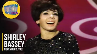 Shirley Bassey "On A Clear Day (You Can See Forever)" on The Ed Sullivan Show