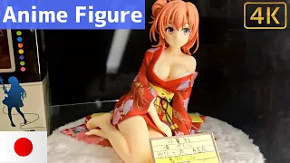 Anime Figures at a Japanese thrift store (Manga Souko) – 4K Virtual tour/Manga/Japan/Fukuoka/ /ASMR