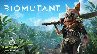 BIOMUTANT Gameplay Walkthrough parts Game 4K 60FPS PC   No Commentary