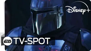 THE MANDALORIAN – TV-Spot: Ziel // Jetzt bei Disney+ | Star Wars DE