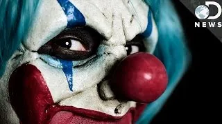 The Science Behind Our Fear Of Clowns