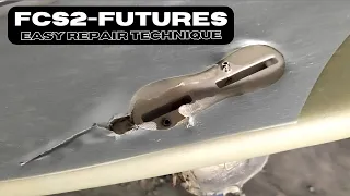 EASY REPAIR OF FCS2, FUSION AND FUTURES FINBOXES