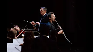Mozart Clarinet Concerto