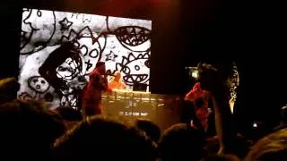 Die Antwoord - Enter the Ninja [Live at Coachella 2010]