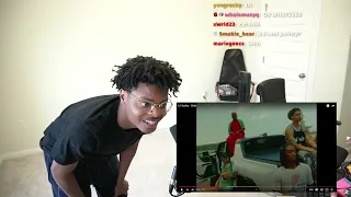 ImDOntai Reacts To Lil Yachty Slide